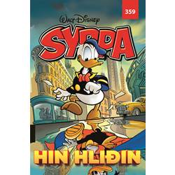 Mynd af Syrpa 359 Hin hliðin